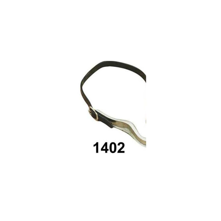 Breastplates, Polo Balls and Whips - Style 1402