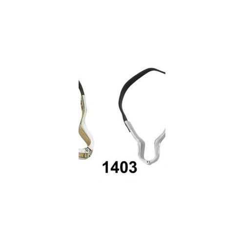 Breastplates, Polo Balls and Whips - Style 1403