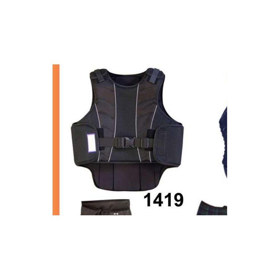 Travel Boots, Safety Jackets and Aprons - Style 1419