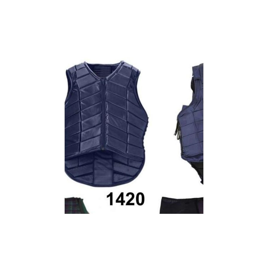 Travel Boots, Safety Jackets and Aprons - Style 1420