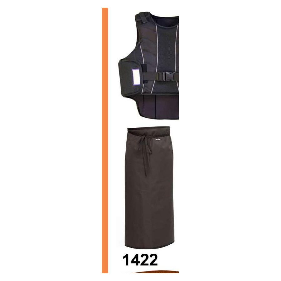 Travel Boots, Safety Jackets and Aprons - Style 1422
