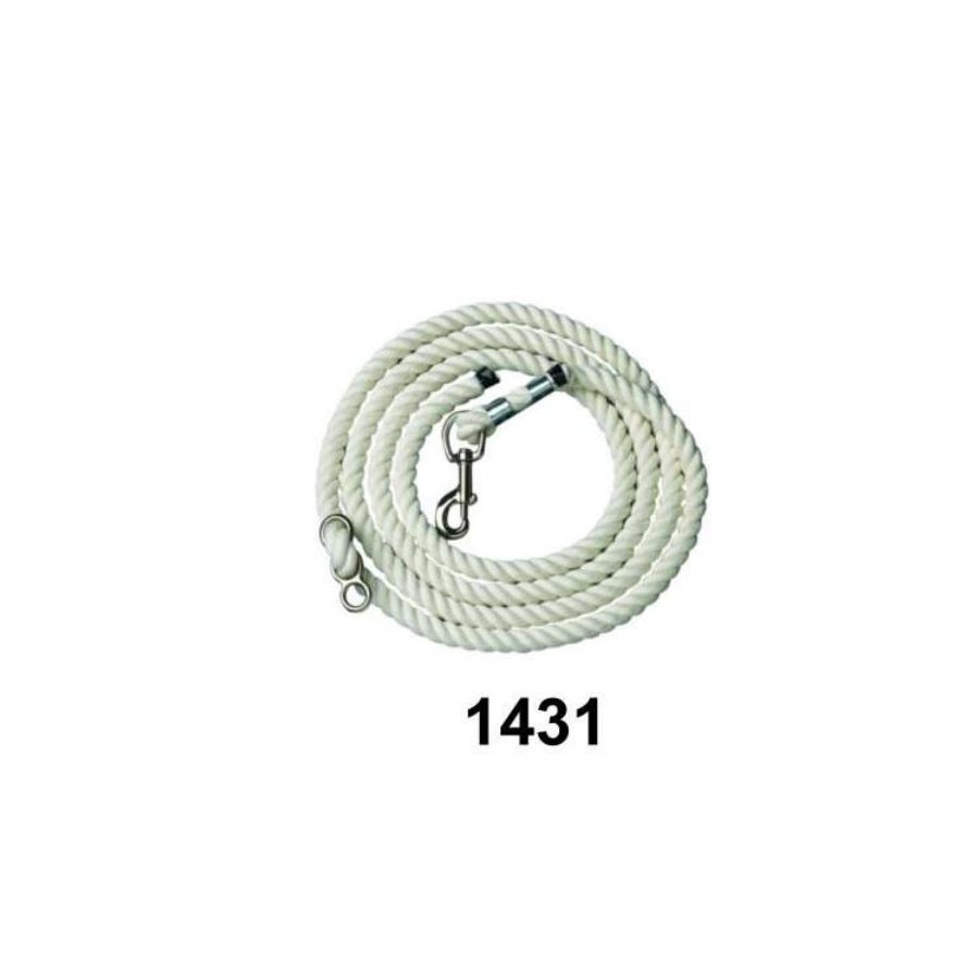 Webbing Horse Leads - Style 1431