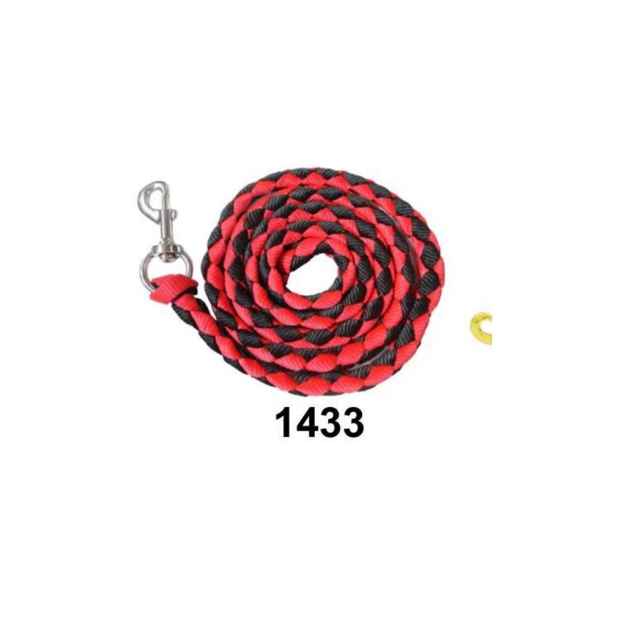 Webbing Horse Leads - Style 1433