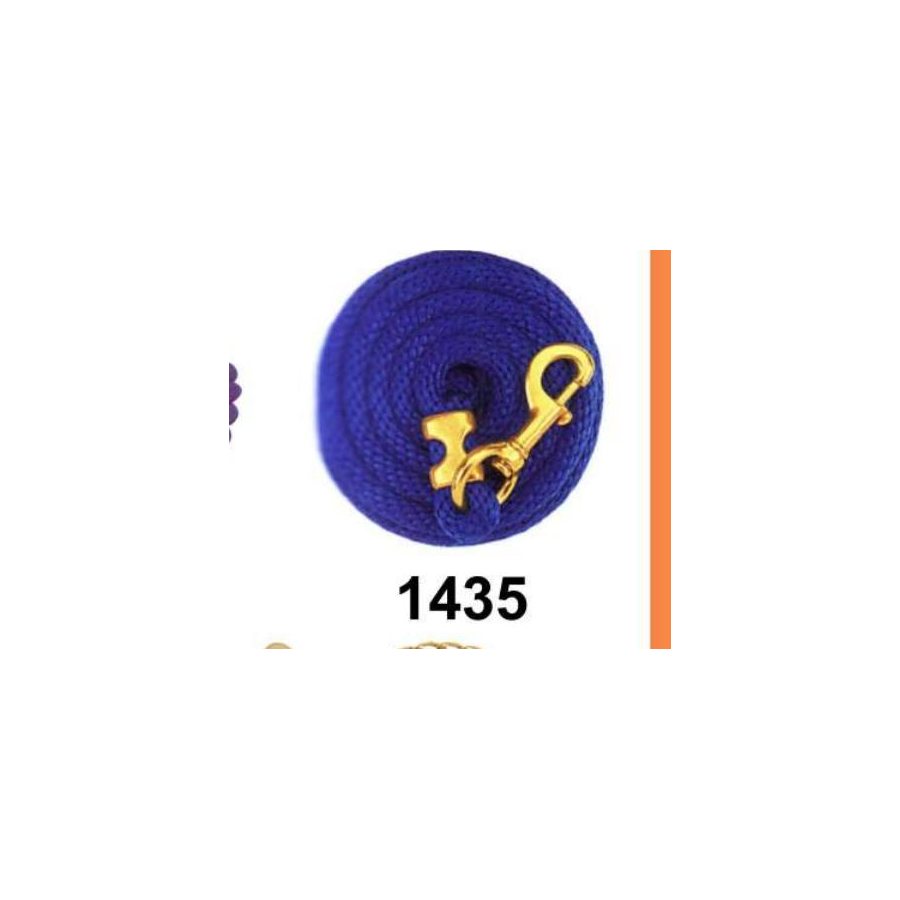 Webbing Horse Leads - Style 1435