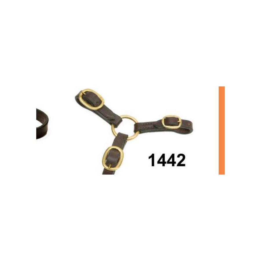 Webbing Horse Leads - Style 1442