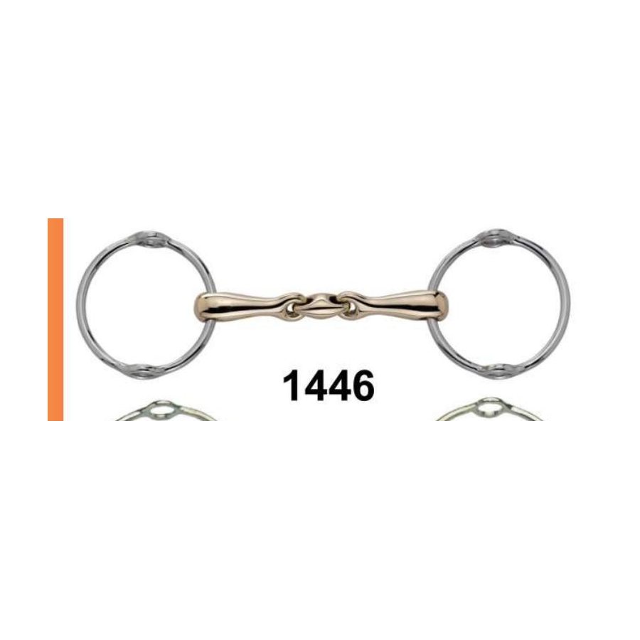 Horse Bits - Style 1446