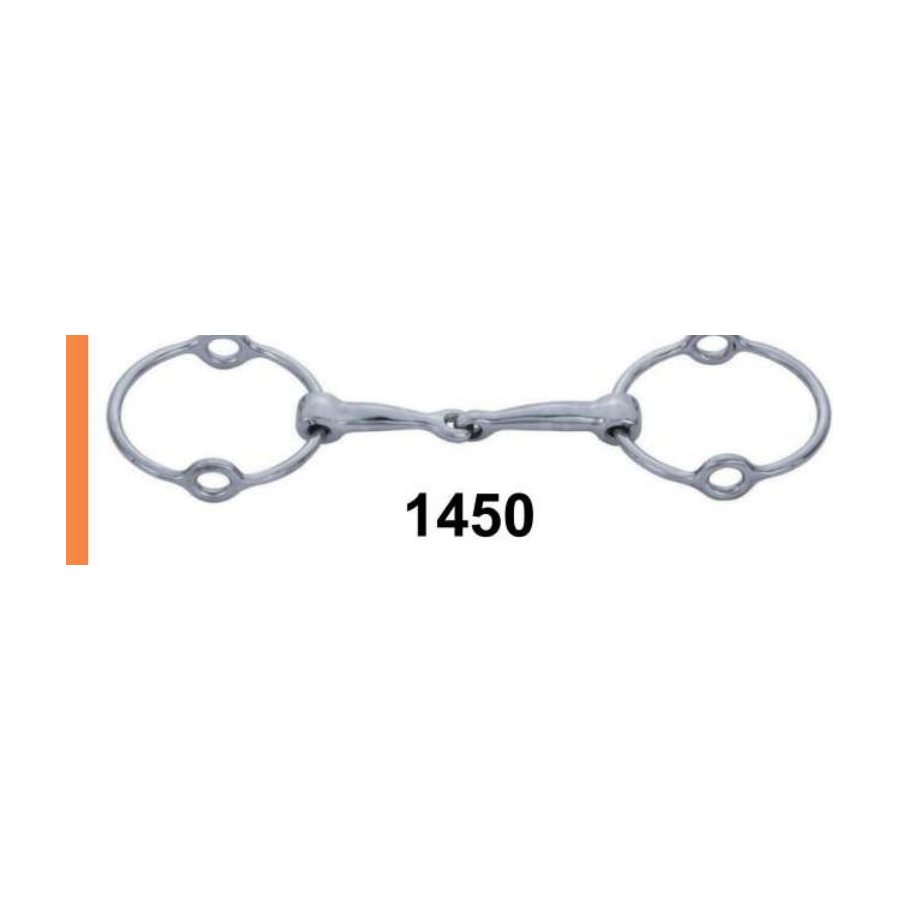 Horse Bits - Style 1450