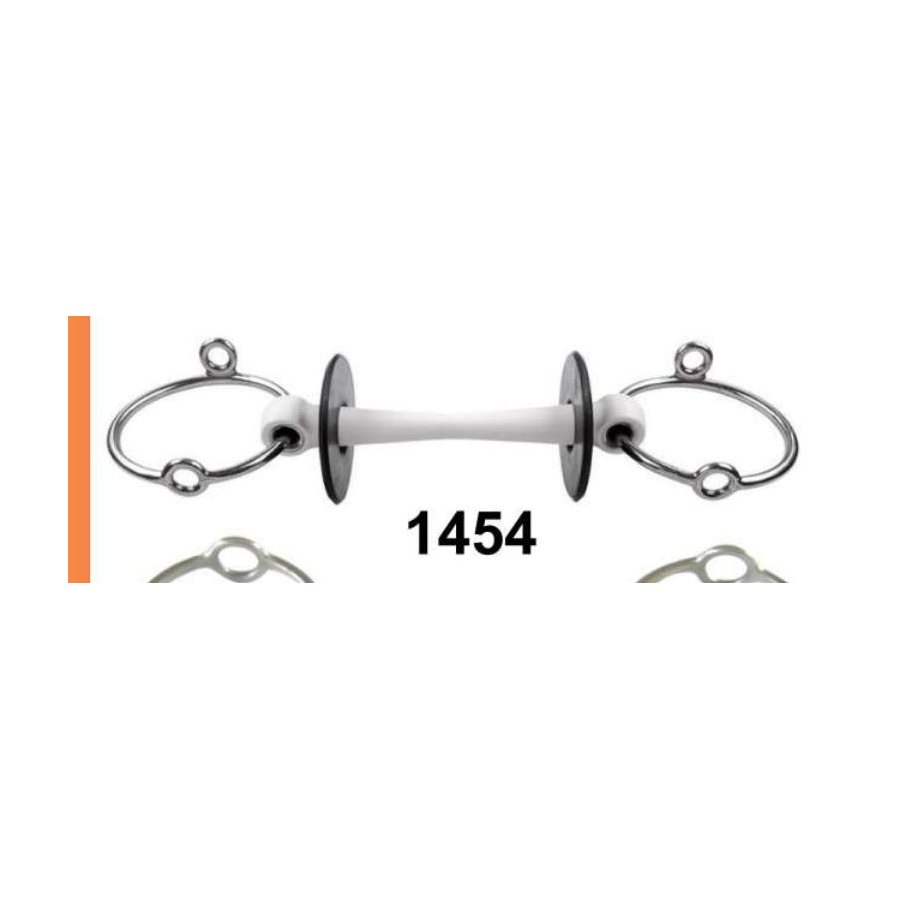 Horse Bits - Style 1454