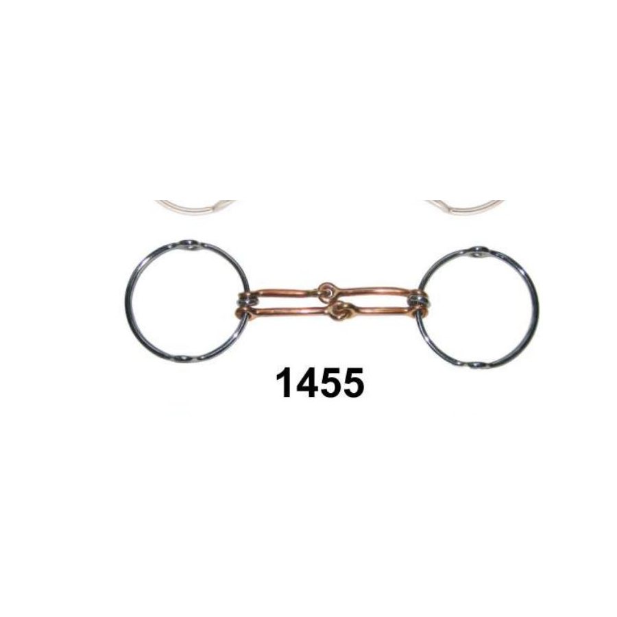 Horse Bits - Style 1455