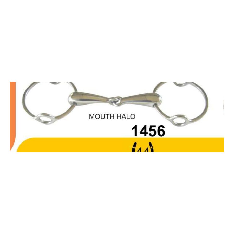Horse Bits - Style 1456