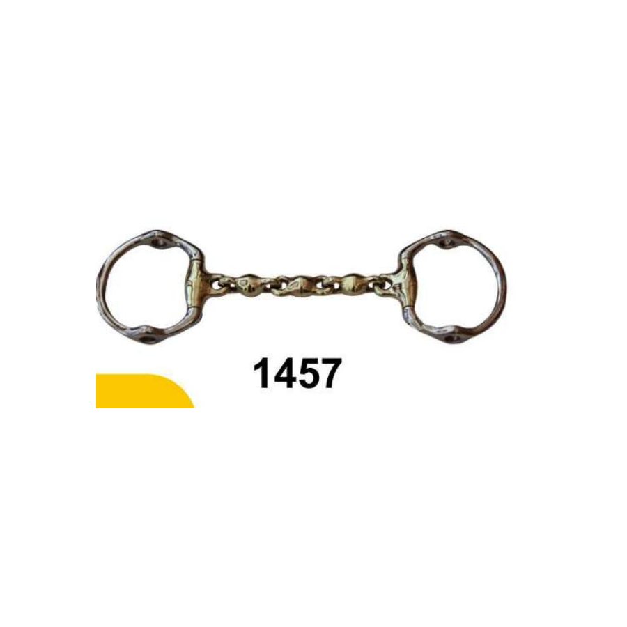 Horse Bits - Style 1457
