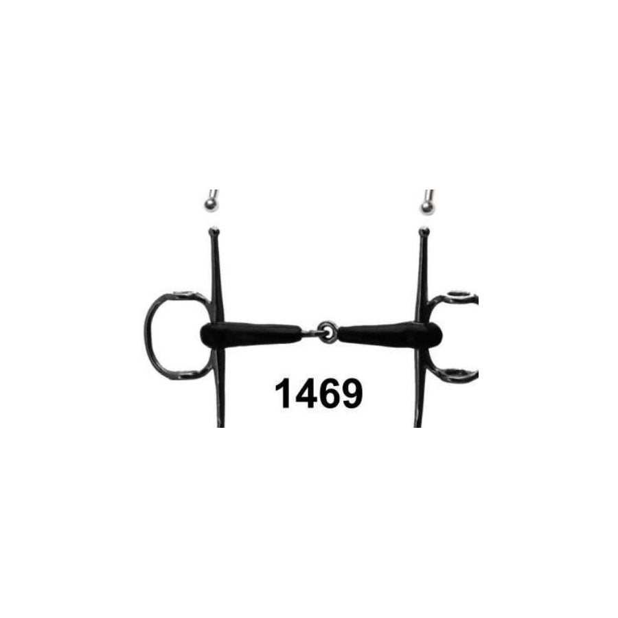 Horse Bits - Style 1469