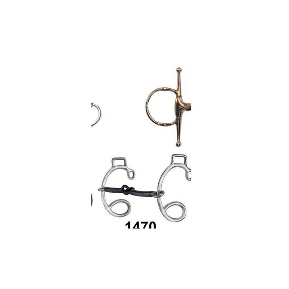 Horse Bits - Style 1470
