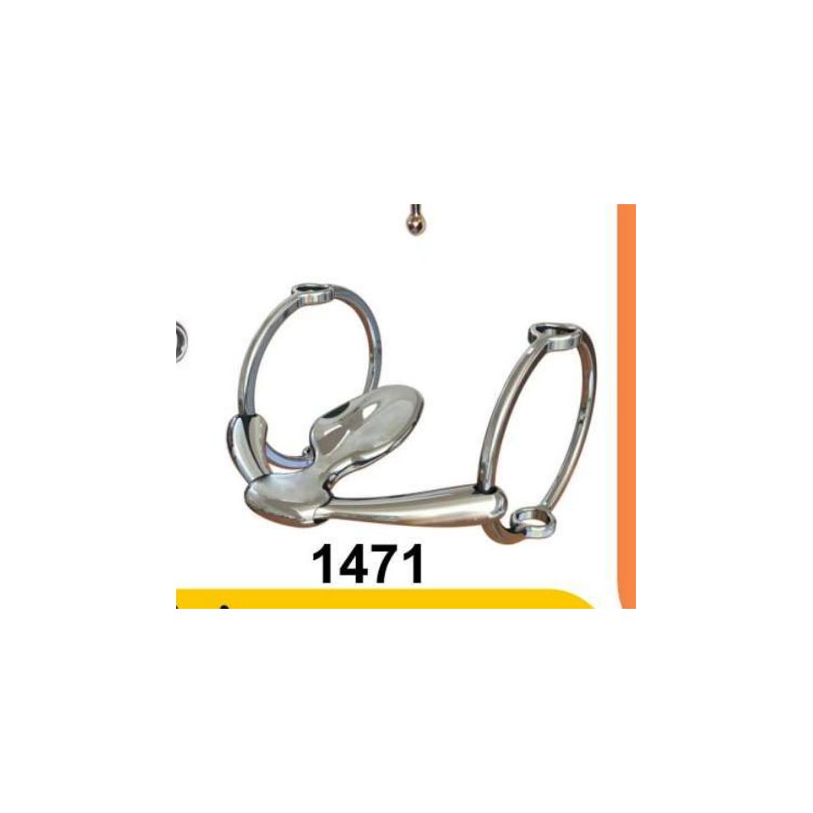 Horse Bits - Style 1471