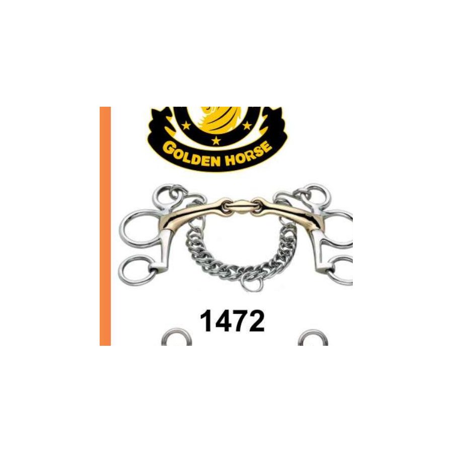 Horse Bits - Style 1472