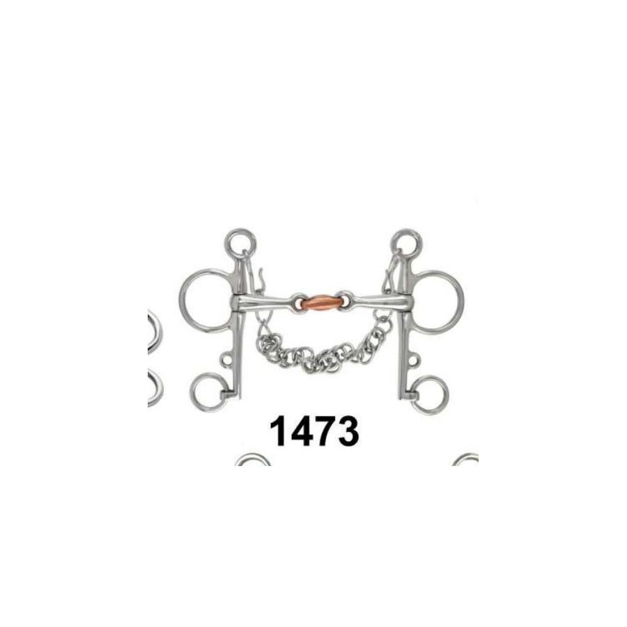 Horse Bits - Style 1473