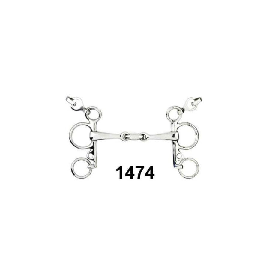 Horse Bits - Style 1474