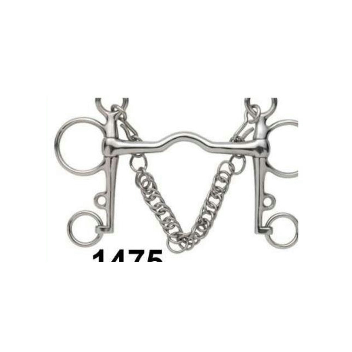 Horse Bits - Style 1475