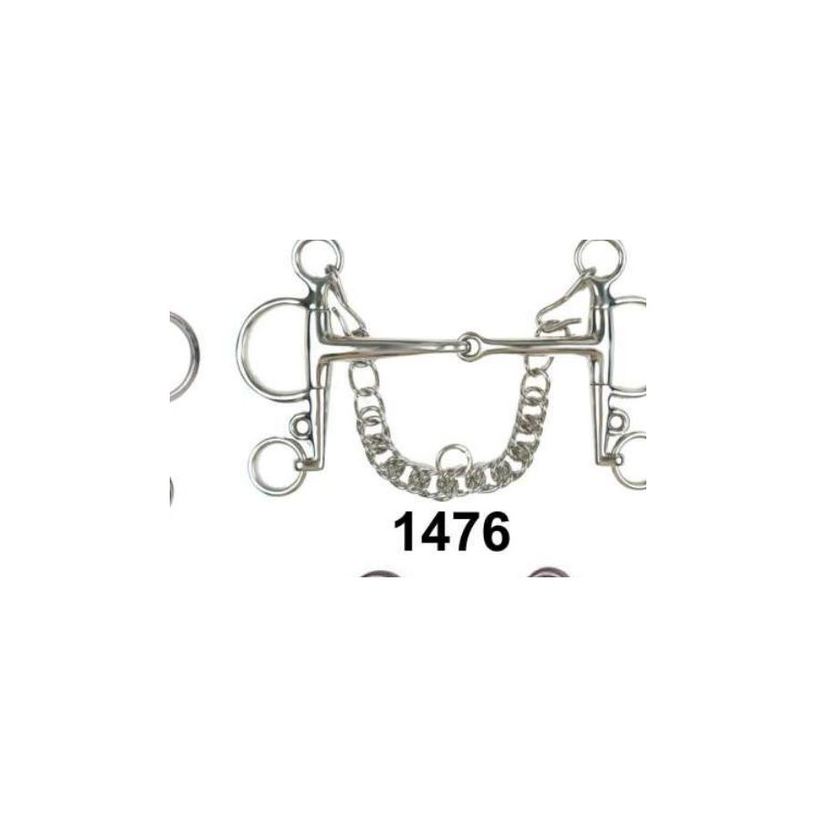 Horse Bits - Style 1476