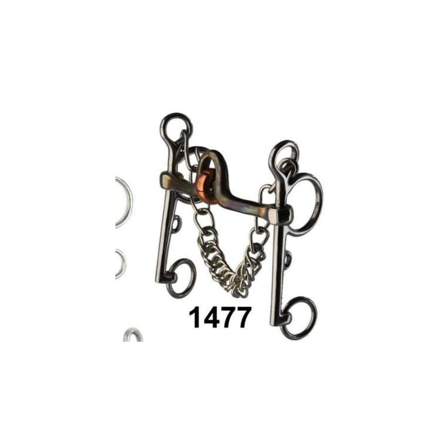 Horse Bits - Style 1477