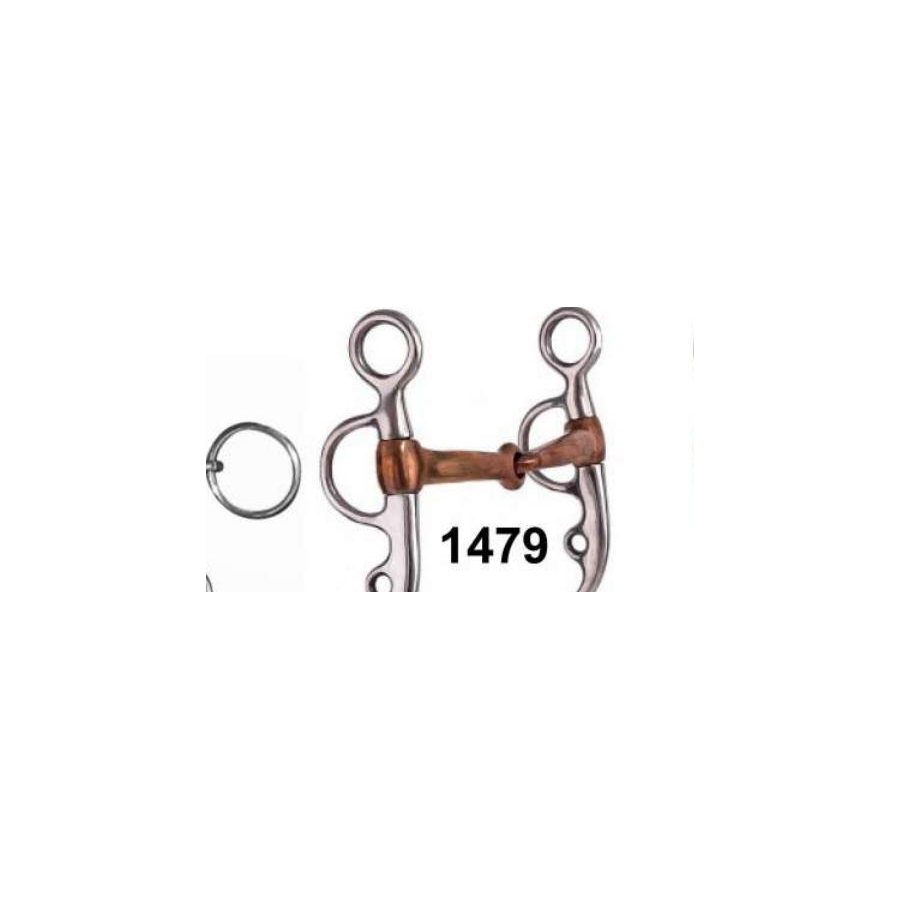 Horse Bits - Style 1479