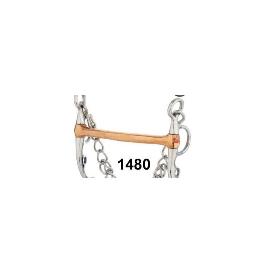 Horse Bits - Style 1480
