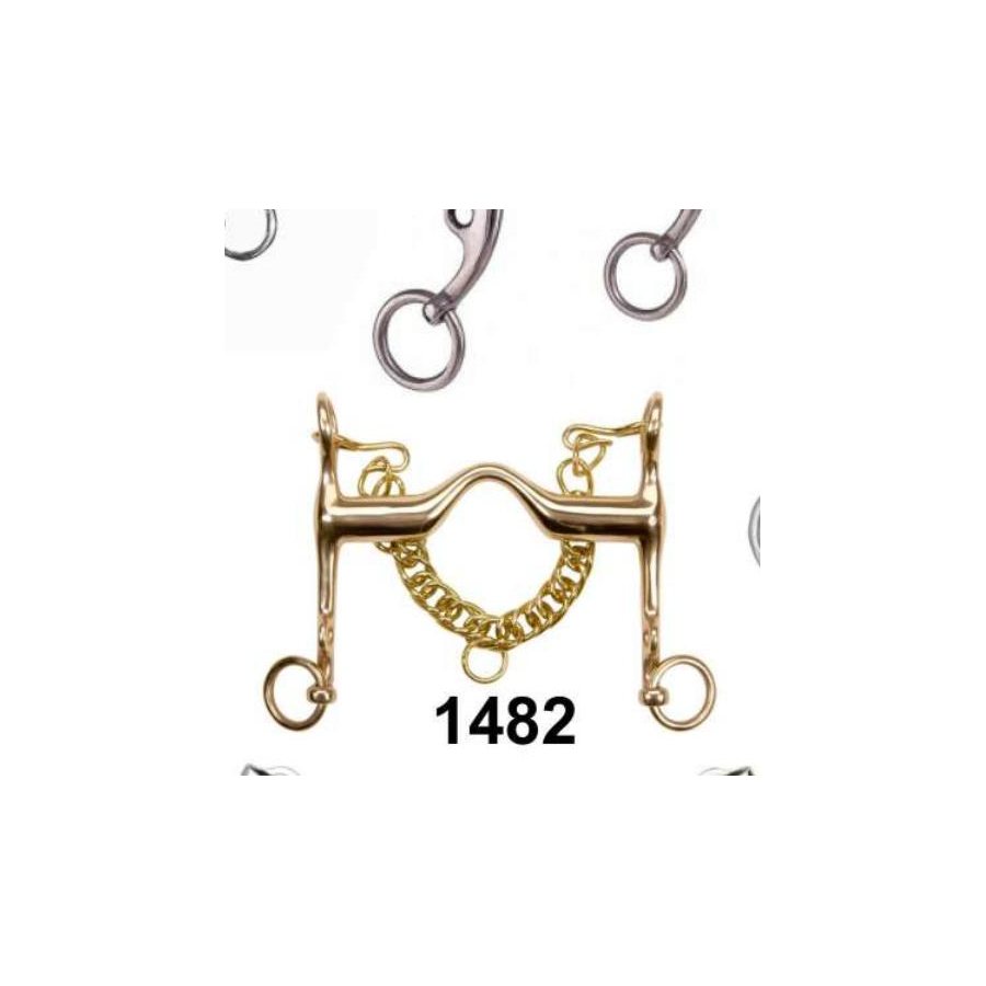 Horse Bits - Style 1482
