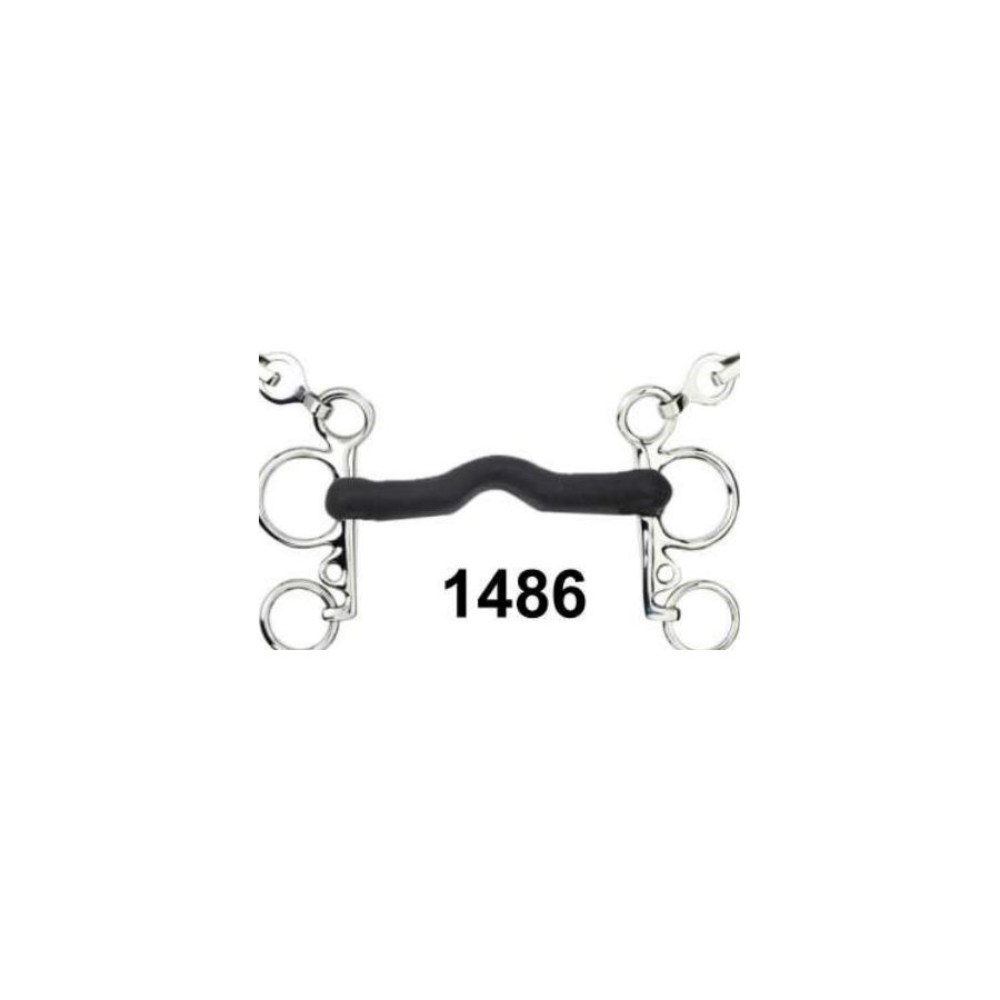 Horse Bits - Style 1486