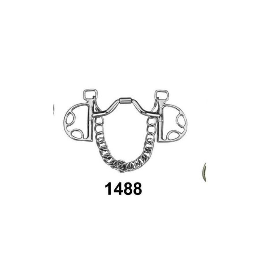 Horse Bits - Style 1488