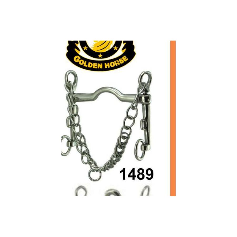 Horse Bits - Style 1489