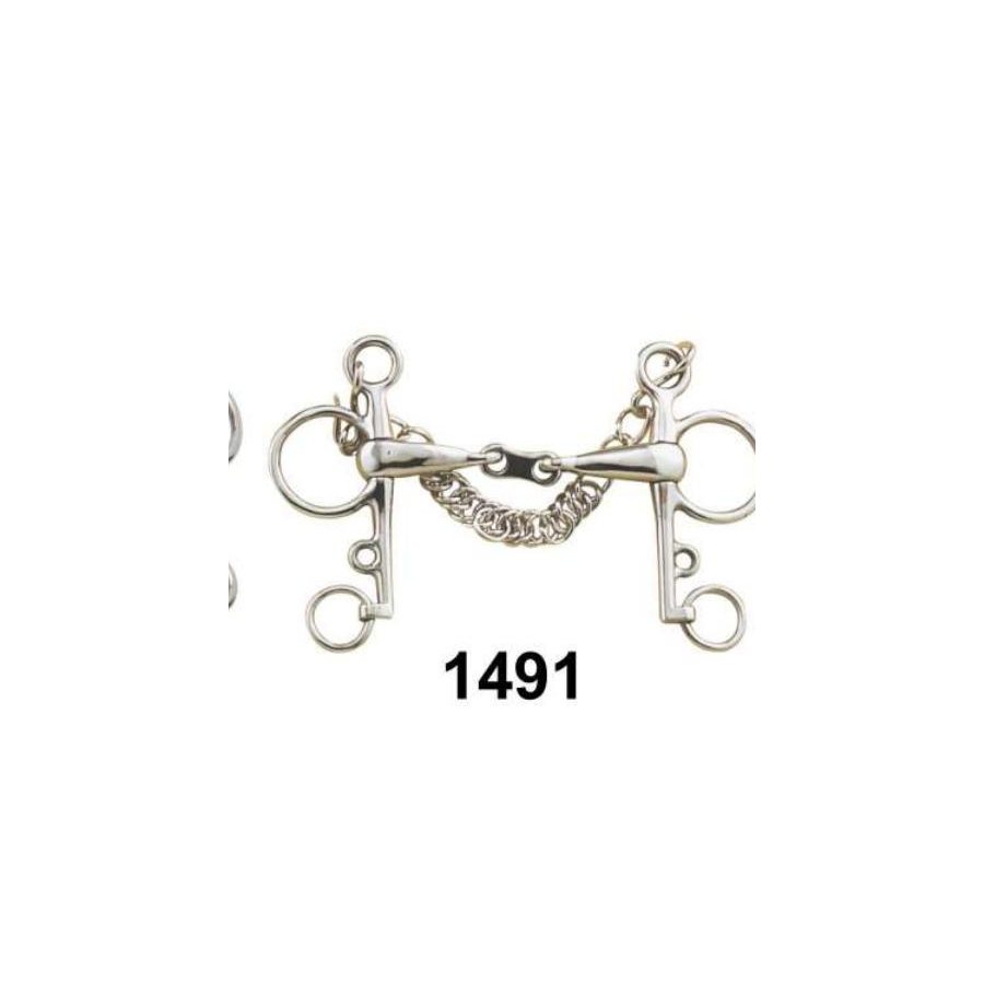 Horse Bits - Style 1491