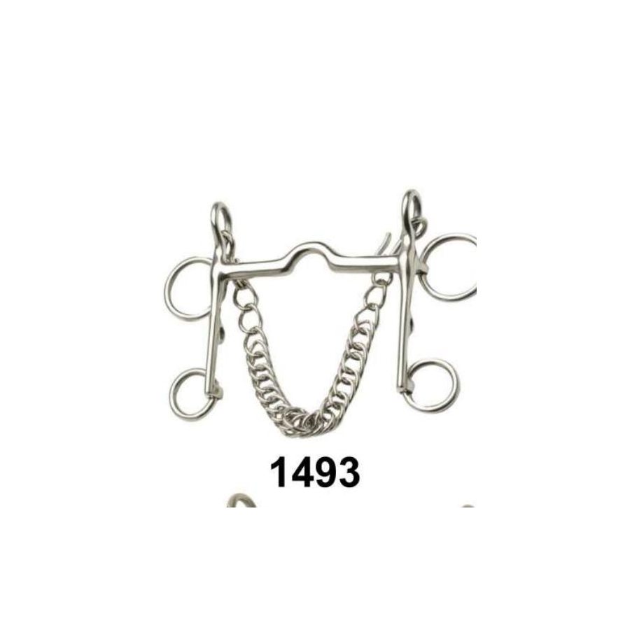 Horse Bits - Style 1493