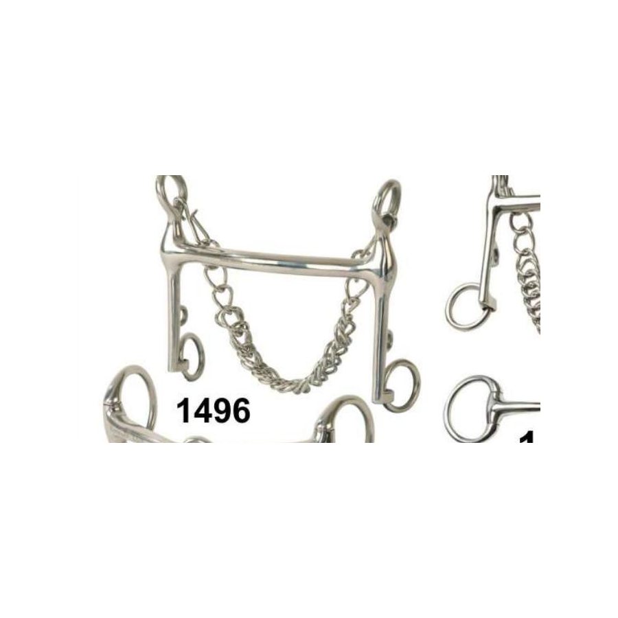 Horse Bits - Style 1496