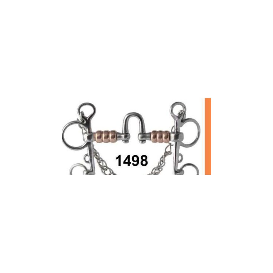 Horse Bits - Style 1498