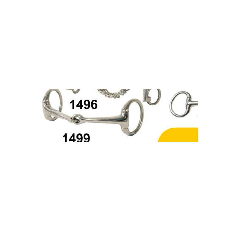 Horse Bits - Style 1499