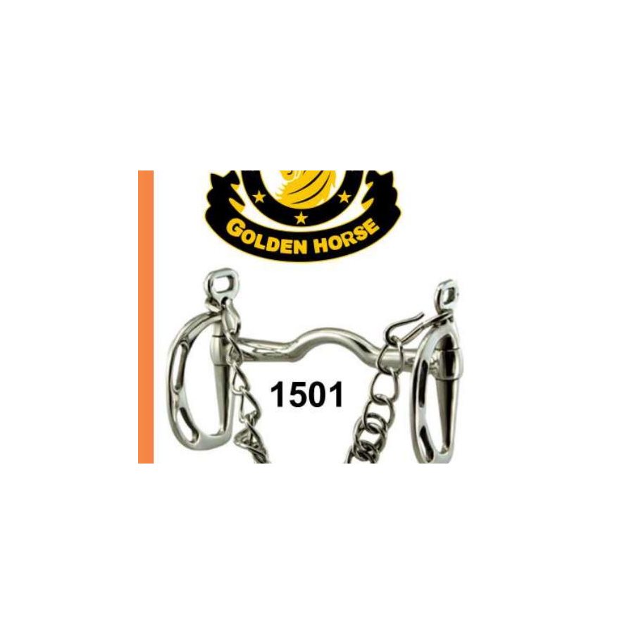 Horse Bits - Style 1501