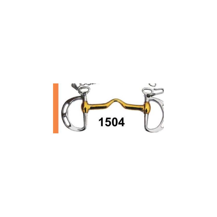 Horse Bits - Style 1504