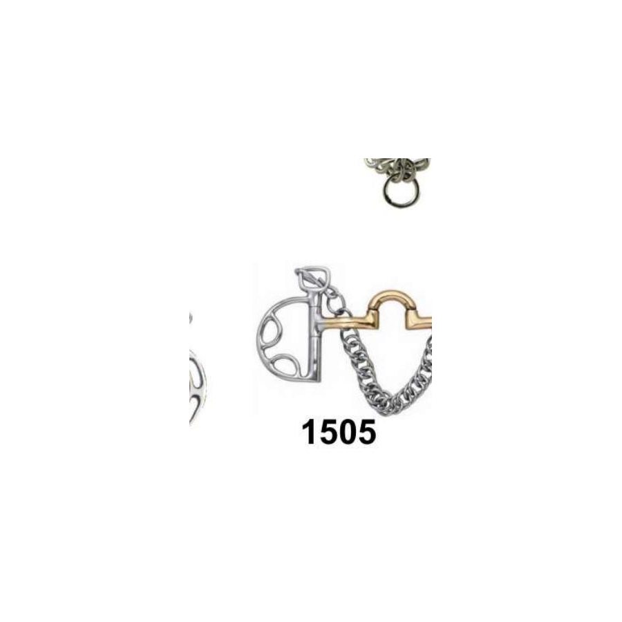 Horse Bits - Style 1505