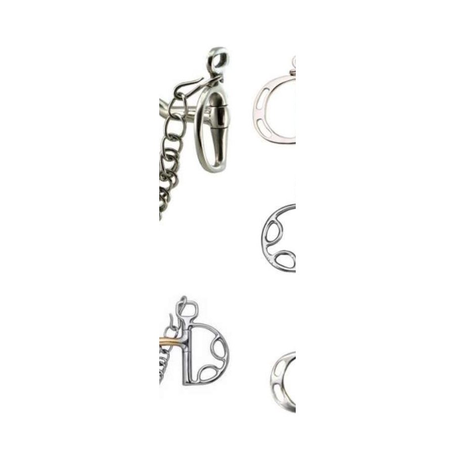 Horse Bits - Style 1506