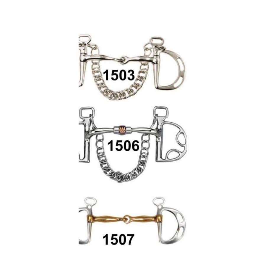 Horse Bits - Style 1507