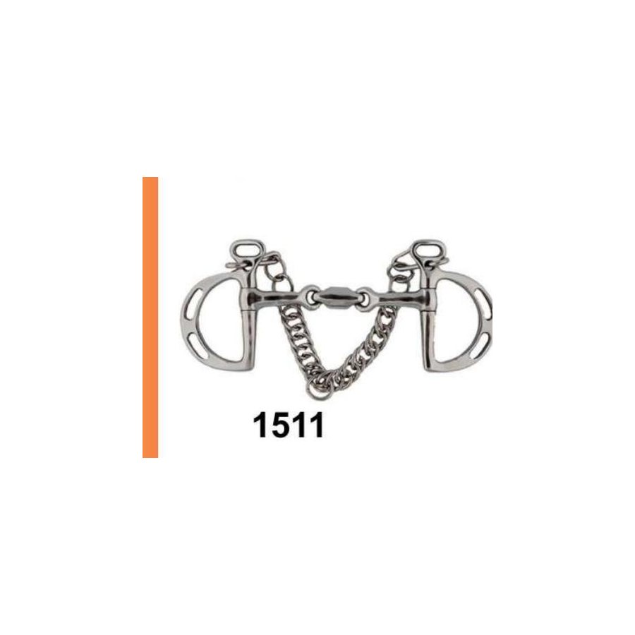 Horse Bits - Style 1511