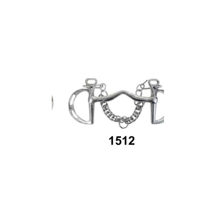 Horse Bits - Style 1512