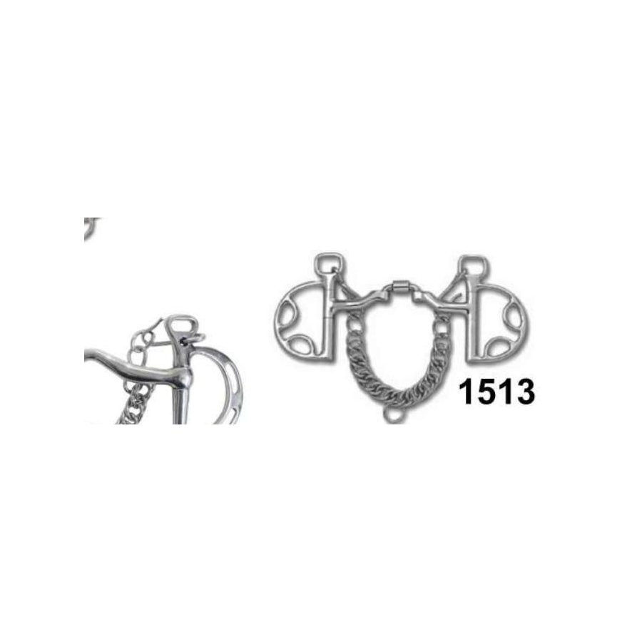 Horse Bits - Style 1513
