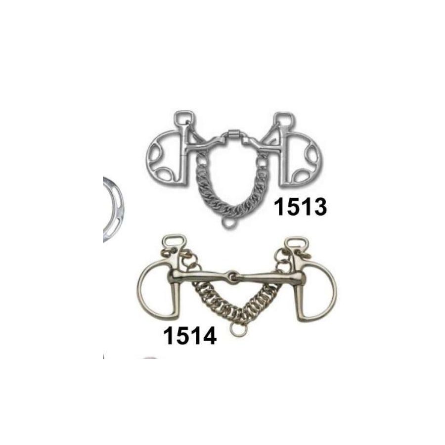 Horse Bits - Style 1514