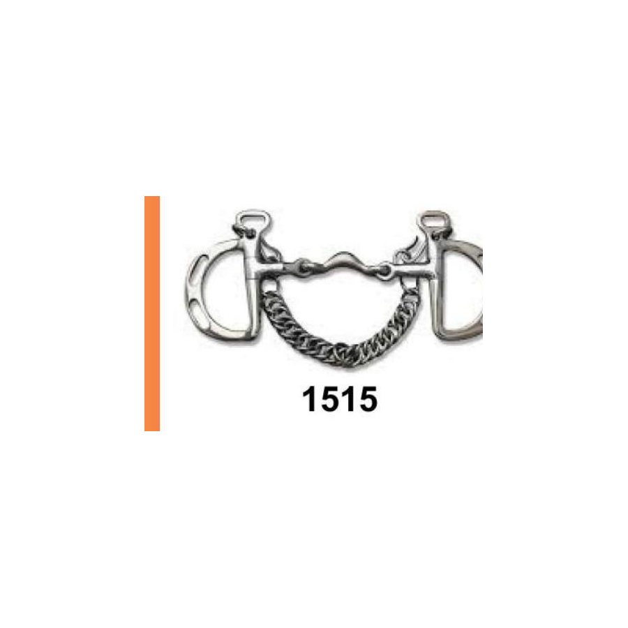 Horse Bits - Style 1515