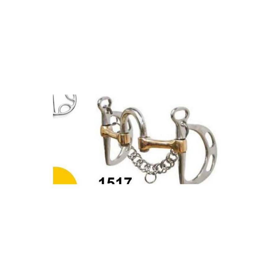 Horse Bits - Style 1517