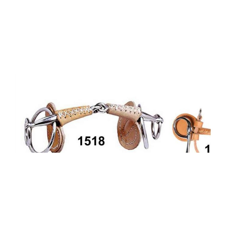 Horse Bits - Style 1518