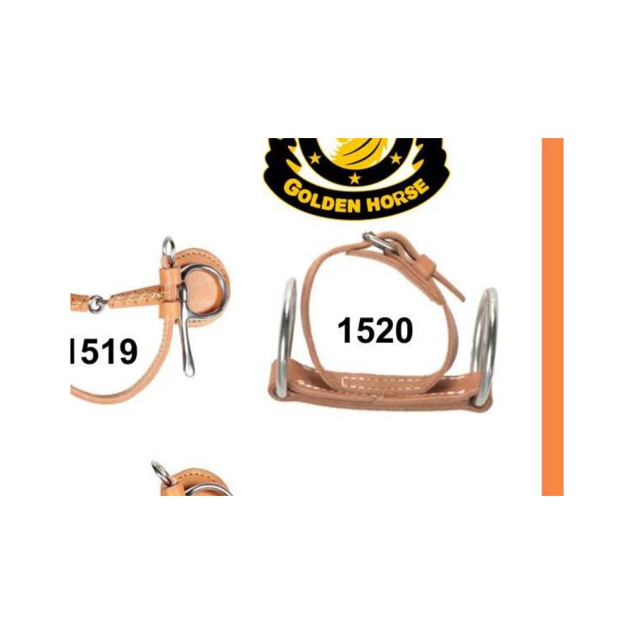 Horse Bits - Style 1520