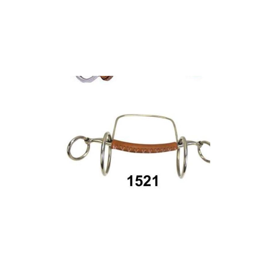 Horse Bits - Style 1521