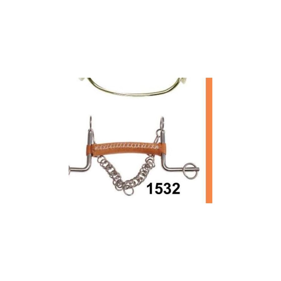 Horse Bits - Style 1532